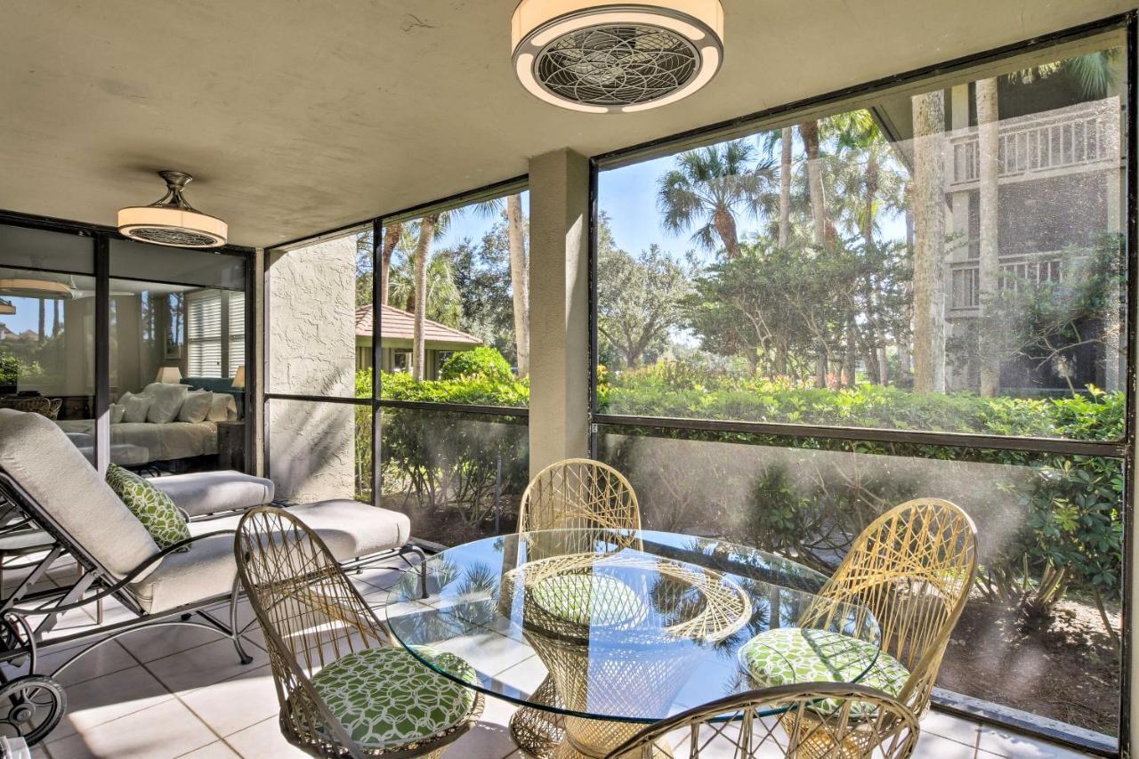 Bonita Springs Condo 4 Mi To Beach Private Patio! Ngoại thất bức ảnh