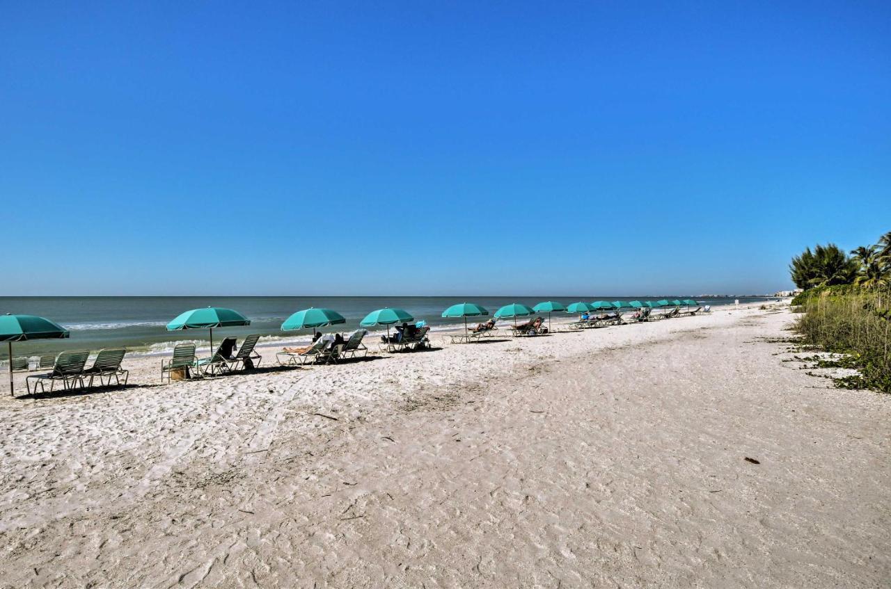 Bonita Springs Condo 4 Mi To Beach Private Patio! Ngoại thất bức ảnh