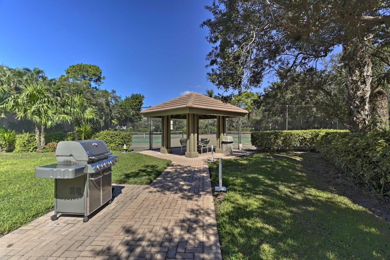 Bonita Springs Condo 4 Mi To Beach Private Patio! Ngoại thất bức ảnh